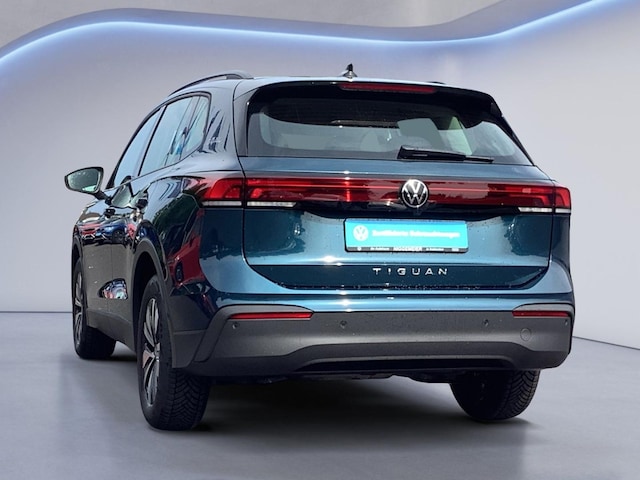 Volkswagen Tiguan 2.0 TDI DSG