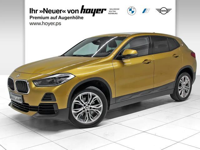 BMW X2 Advantage pakket sDrive18d