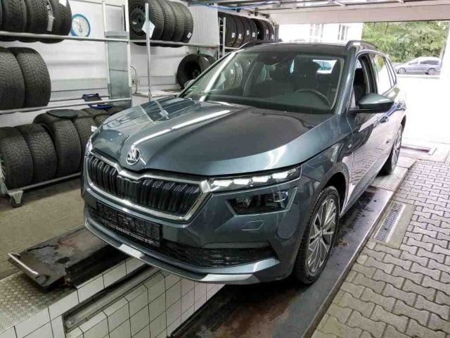 Skoda Kamiq 1.0 TSI Clever