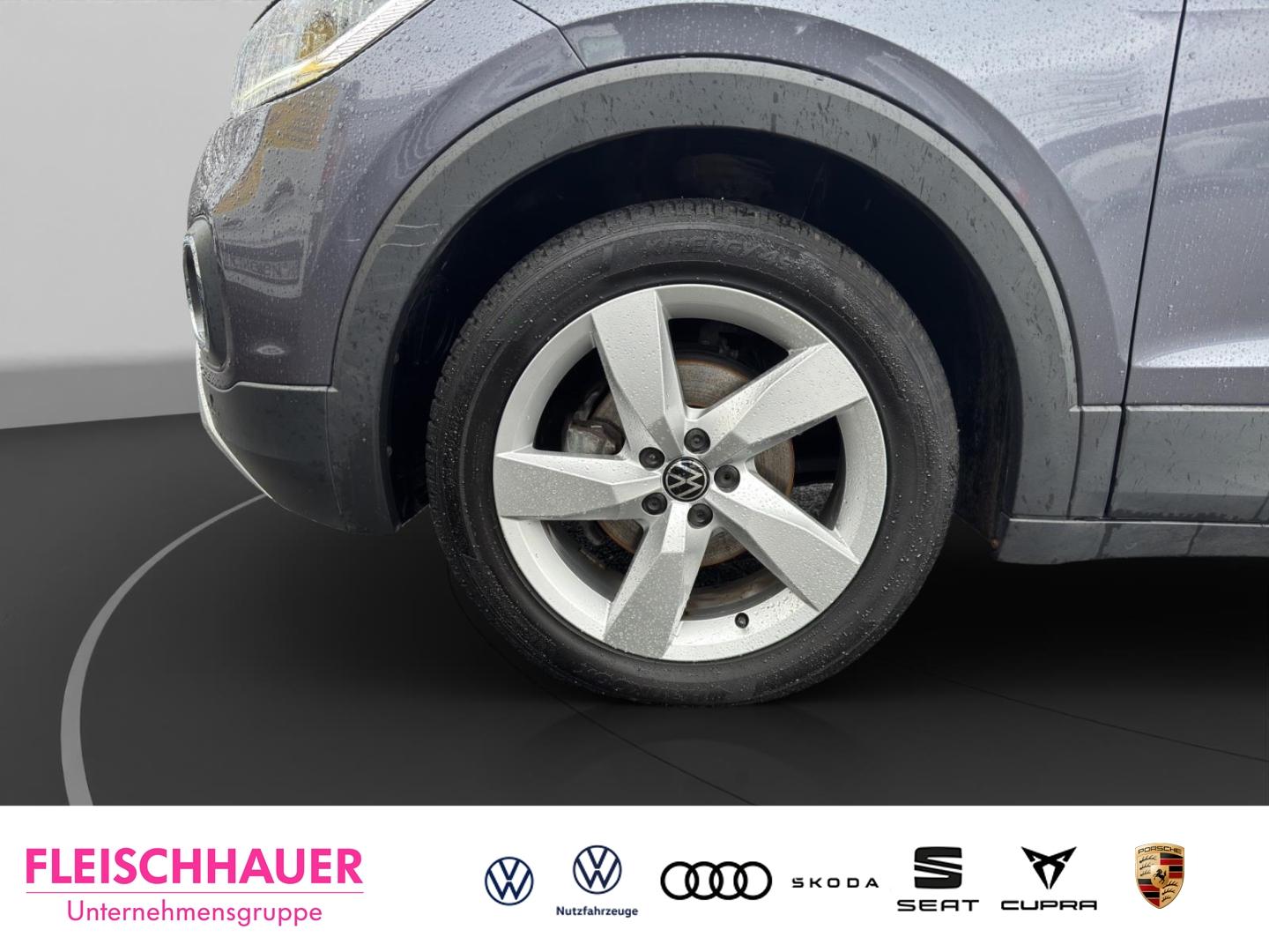 Volkswagen T-Cross 1.0 TSI Style