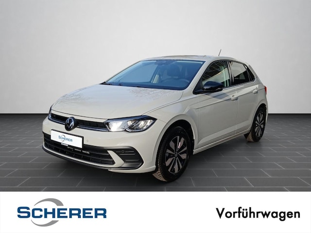 Volkswagen Polo Polo Goal 1,0 l 59 kW (80 PS) 5-Gang