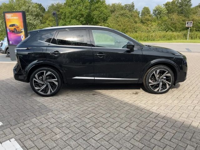 Nissan Qashqai Tekna