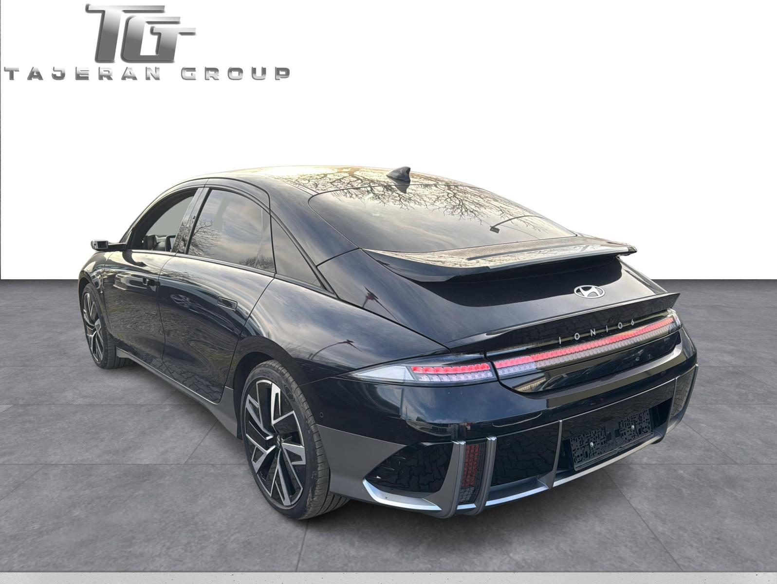 Hyundai IONIQ 6 4WD UNIQ Vierwielaandrijving