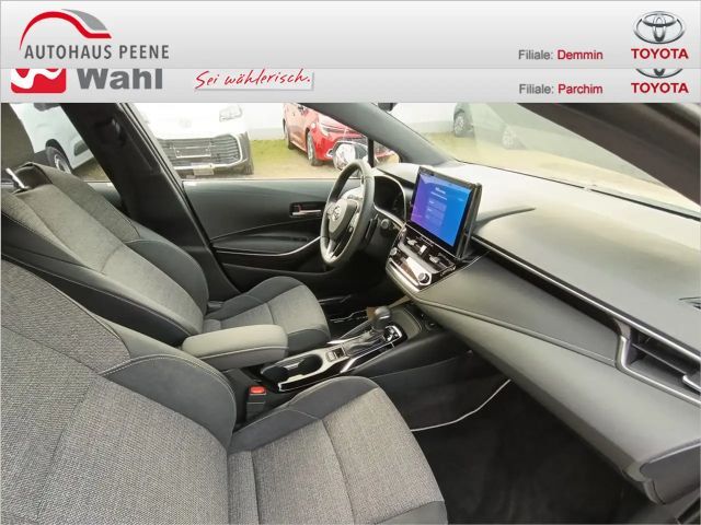 Toyota Corolla Hybride Touring