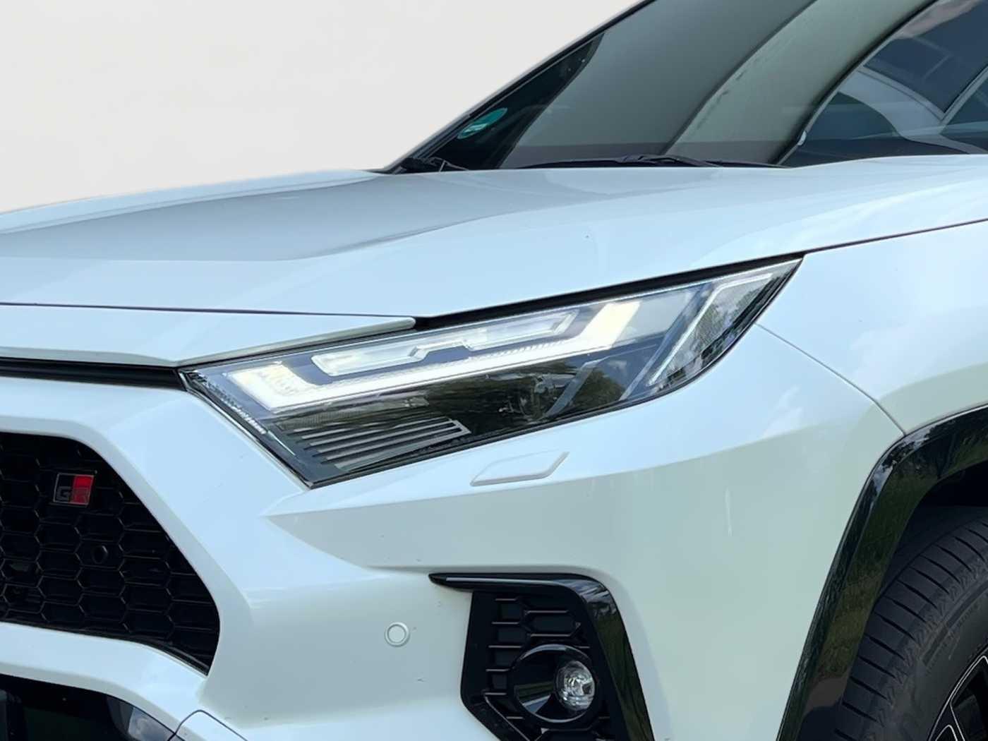 Toyota RAV4 GR Hybride Plug-in