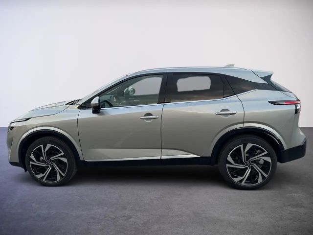 Nissan Qashqai Tekna