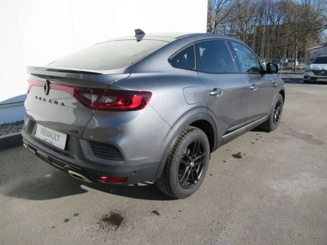 Renault Arkana E-Tech