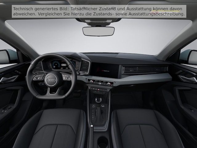 Audi A1 25 TFSI S-Tronic Sportback