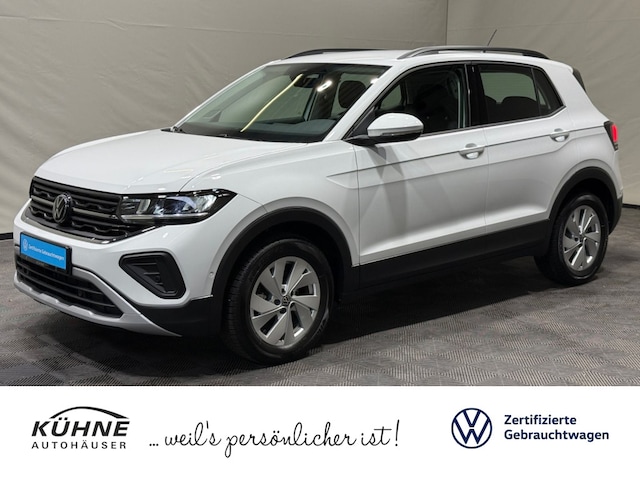 Volkswagen T-Cross 1.0 TSI DSG Life