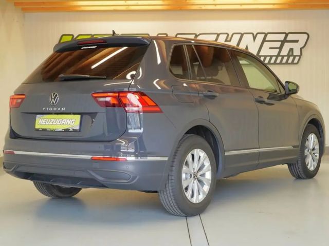 Volkswagen Tiguan DSG