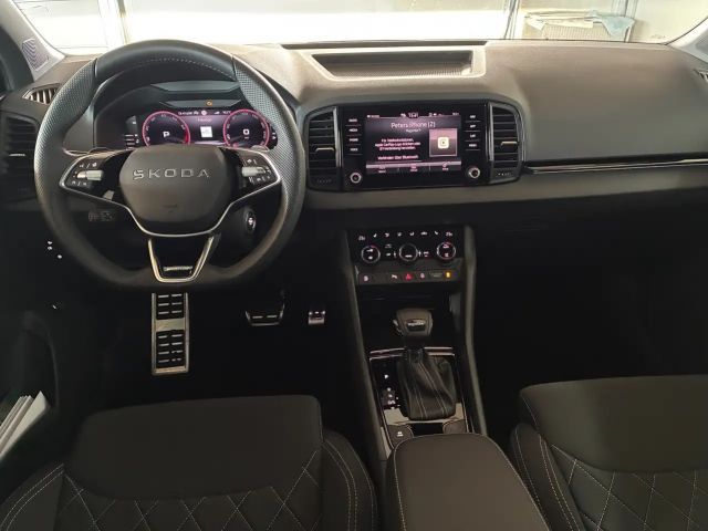 Skoda Karoq Sportline