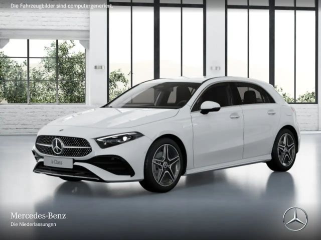 Mercedes-Benz A 180 AMG Line