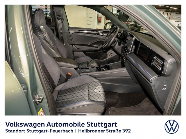 Volkswagen Tiguan 2.0 TDI DSG R-Line