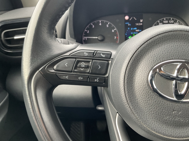 Toyota Yaris 5-deurs Basis Comfort