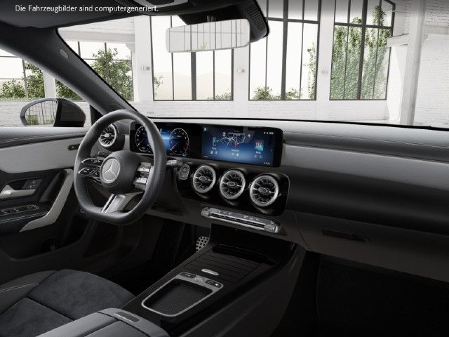 Mercedes-Benz CLA 250 4MATIC Coupé