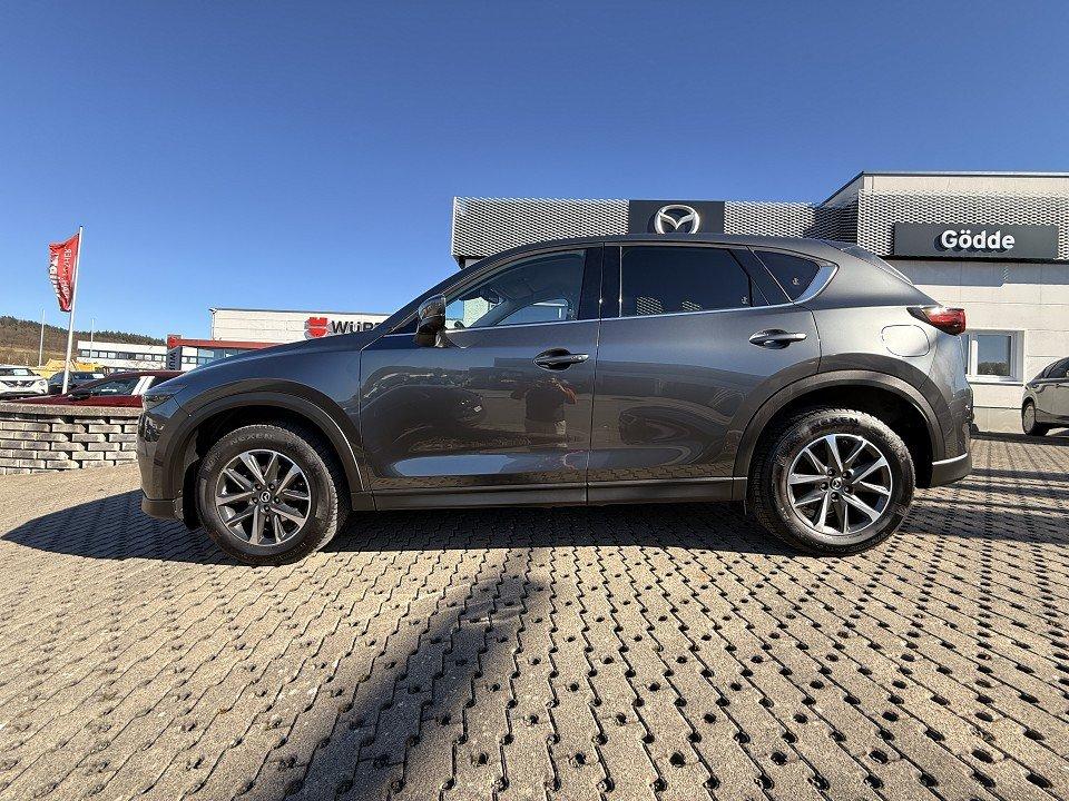 Mazda CX-5 Sportsline