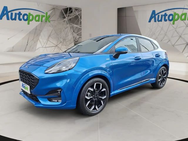 Ford Puma ST Line
