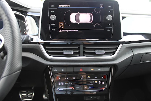 Volkswagen T-Roc 1.5 TSI DSG