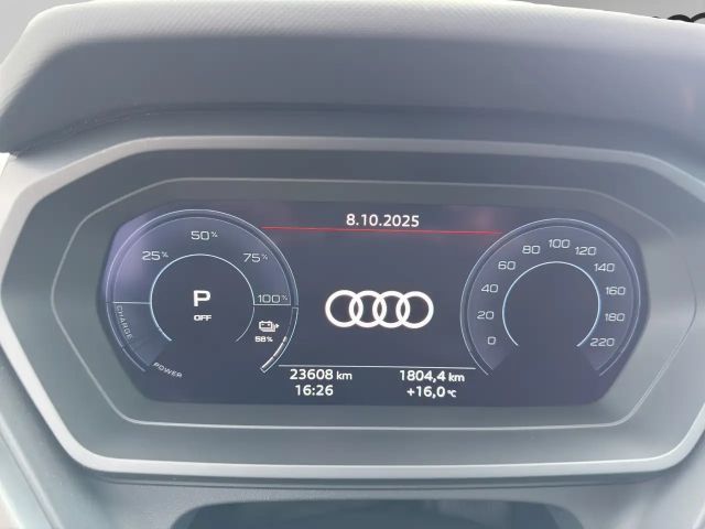 Audi Q4 e-tron 35