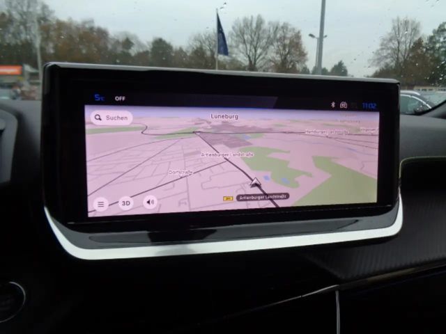 Peugeot 2008 GT-Line Hybrid