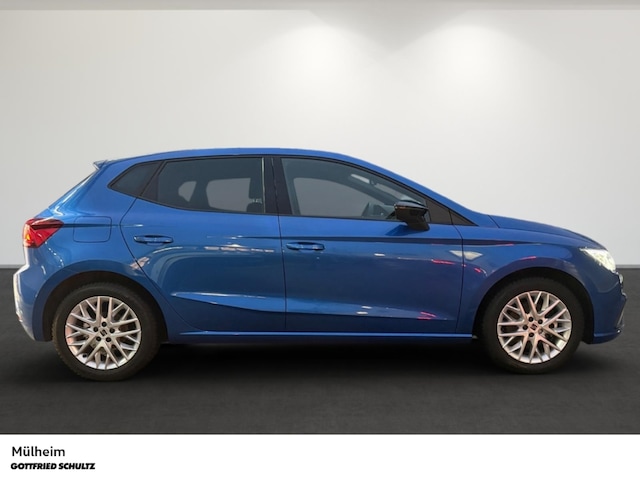 Seat Ibiza 1.0 TSI DSG FR-lijn