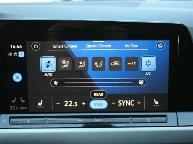 Volkswagen Golf 1.5 TSI Golf VIII Move