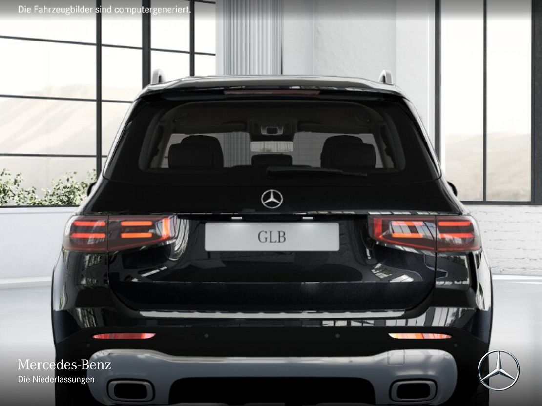 Mercedes-Benz GLB 250 4MATIC
