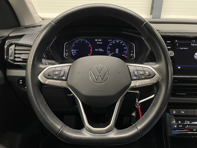 Volkswagen T-Cross 1.0 TSI Life
