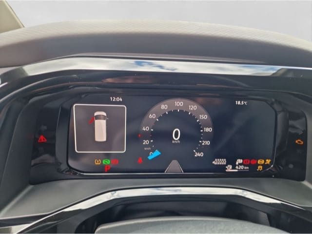 Volkswagen Multivan 2.0 TDI Lang