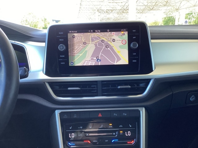 Volkswagen T-Roc Cabriolet DSG Move