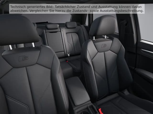 Audi Q3 35 TFSI S-Line