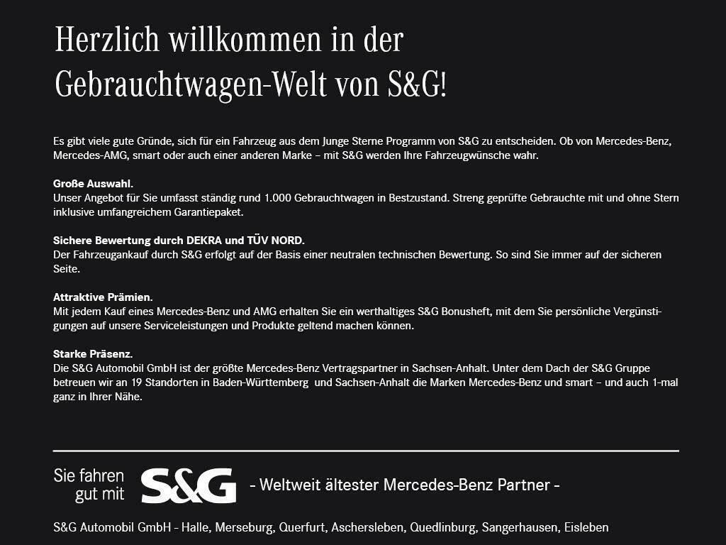 Mercedes-Benz CLE 450 4MATIC AMG Line