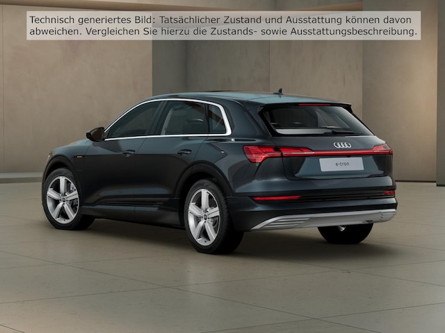 Audi e-tron 55 Quattro