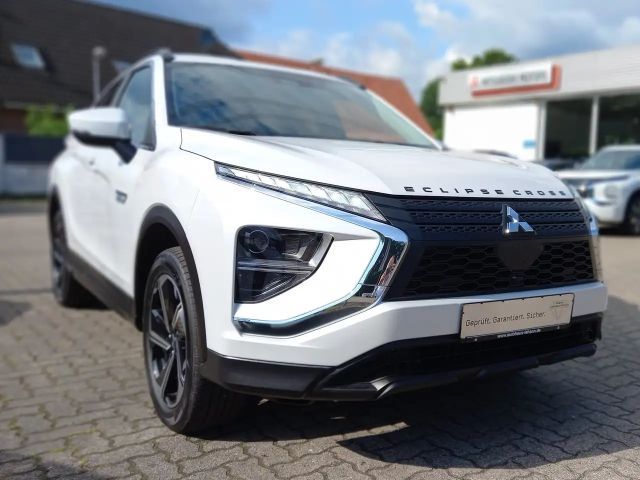 Mitsubishi Eclipse Cross 4WD