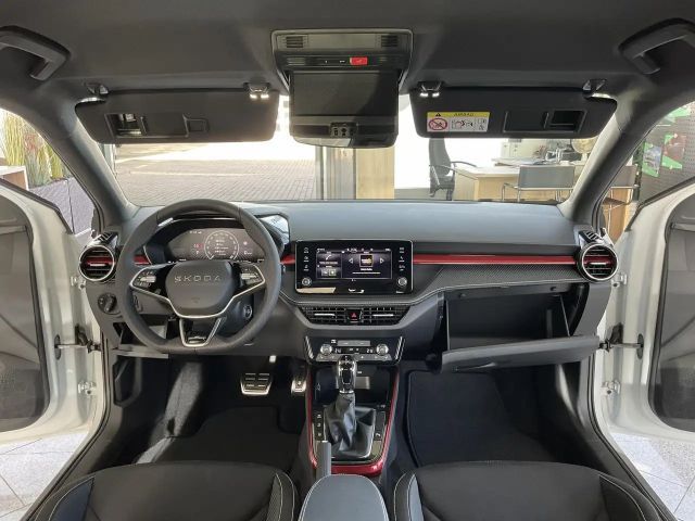 Skoda Fabia 1.0 TSI Monte Carlo