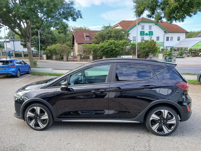 Ford Fiesta Active EcoBoost