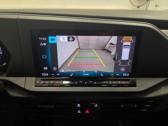 Volkswagen Caddy 4Motion