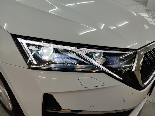 Skoda Octavia 2.0 TDI Combi Selection