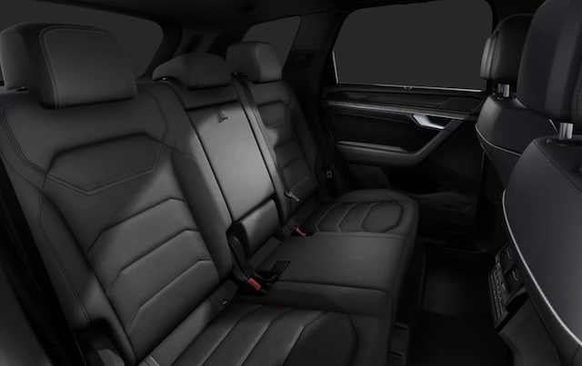 Volkswagen Touareg 3.0 V6 TDI Elegance Elegance