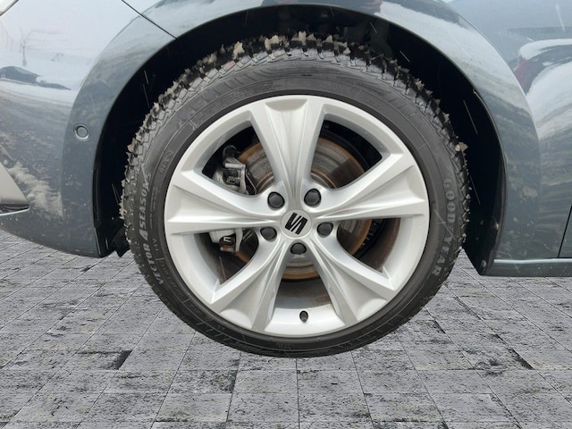 Seat Leon 2.0 TDI DSG FR-lijn Sportstourer