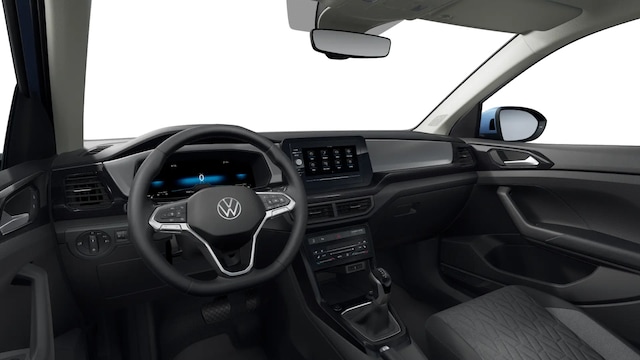 Volkswagen T-Cross 1.5 TSI DSG Life
