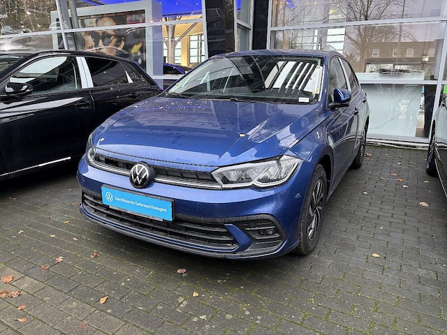 Volkswagen Polo 1.0 TSI DSG Life