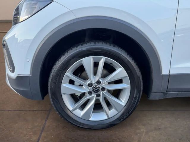 Volkswagen T-Cross 1.0 TSI DSG