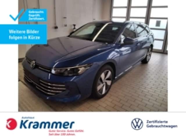 Volkswagen Passat 1.5 eTSI Business DSG Variant