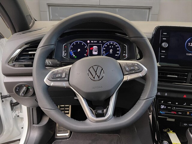 Volkswagen T-Roc 1.5 TSI Cabriolet DSG