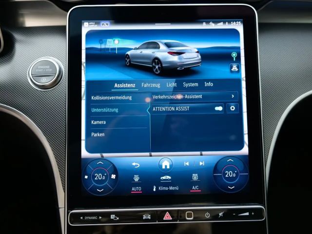 Mercedes-Benz C 220 AMG Line C 220 d Sedan