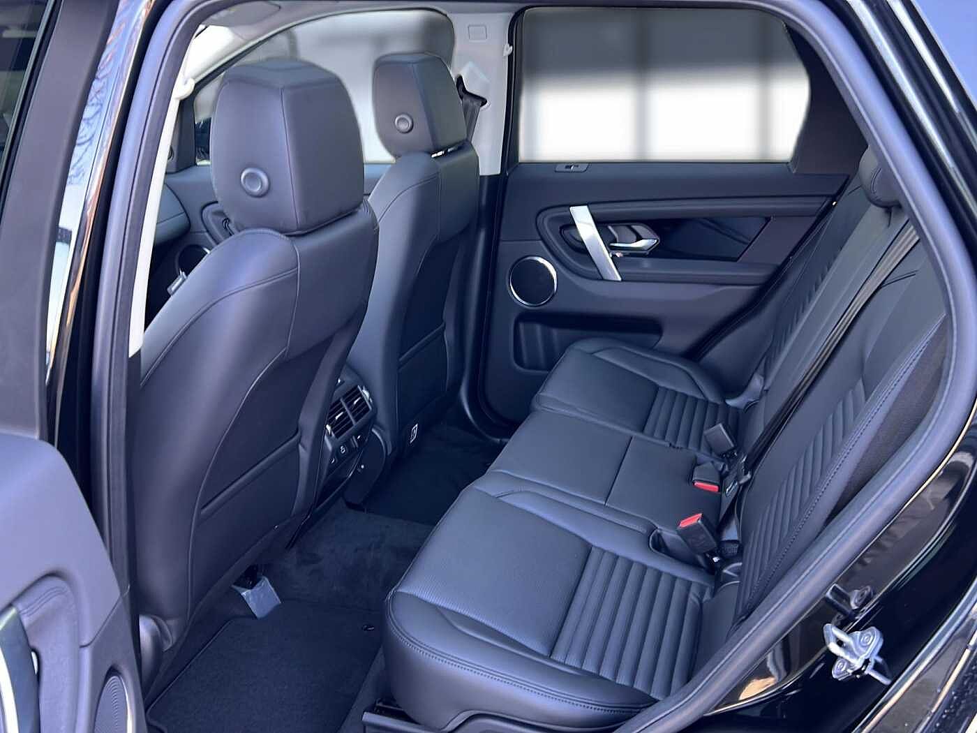 Land Rover Discovery Sport S