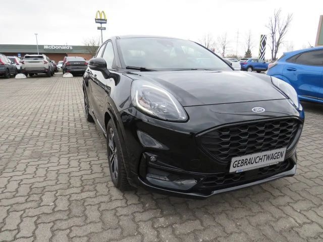 Ford Puma ST Line