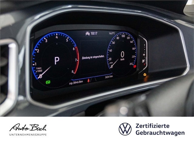 Volkswagen T-Roc 1.5 TSI DSG Style