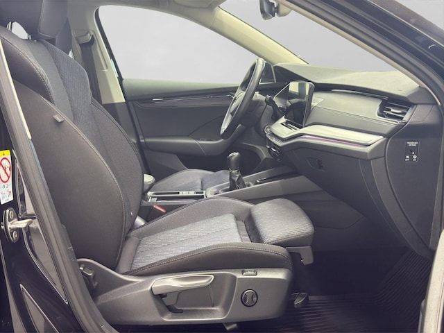 Skoda Octavia 1.0 TSI Clever Combi